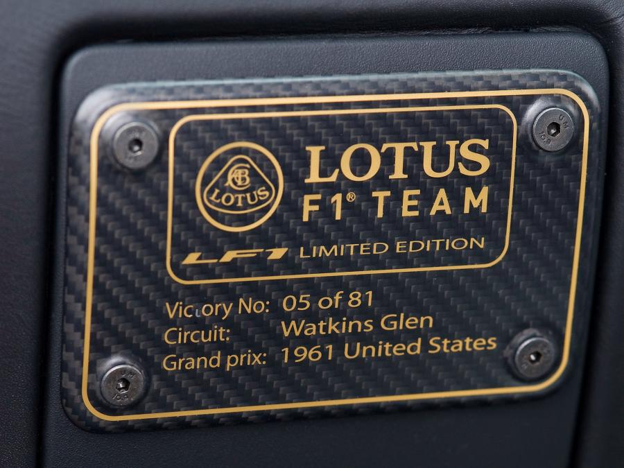  Lotus Exige S LF1 2014 года  (фото 58 из 58)